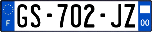 GS-702-JZ