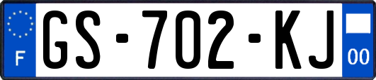 GS-702-KJ