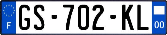 GS-702-KL