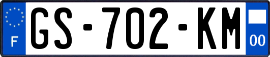 GS-702-KM