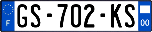 GS-702-KS