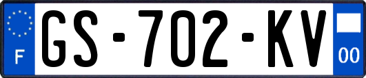 GS-702-KV
