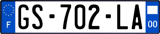 GS-702-LA