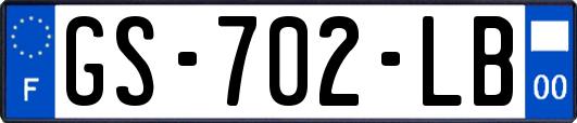 GS-702-LB