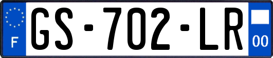 GS-702-LR