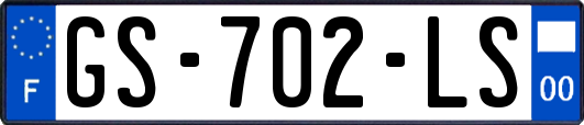 GS-702-LS