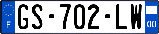 GS-702-LW