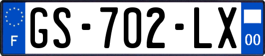 GS-702-LX