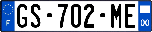 GS-702-ME