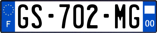 GS-702-MG