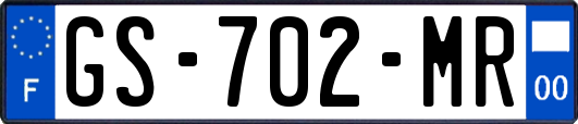 GS-702-MR