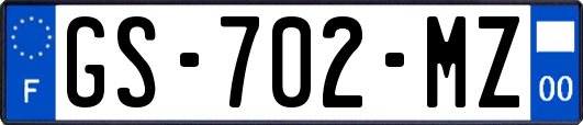 GS-702-MZ