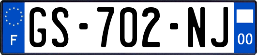 GS-702-NJ