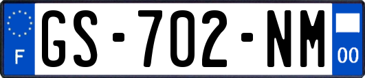 GS-702-NM
