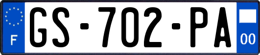 GS-702-PA