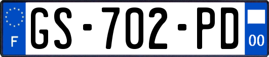 GS-702-PD