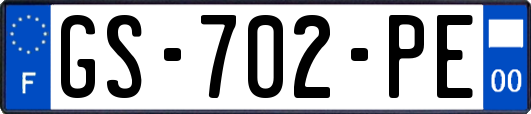 GS-702-PE