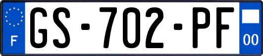 GS-702-PF