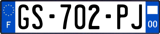 GS-702-PJ