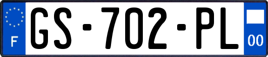 GS-702-PL