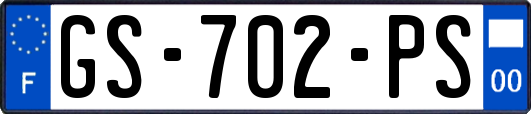 GS-702-PS