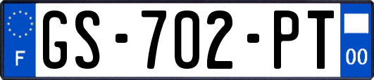 GS-702-PT
