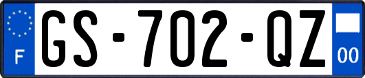 GS-702-QZ