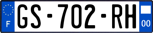 GS-702-RH
