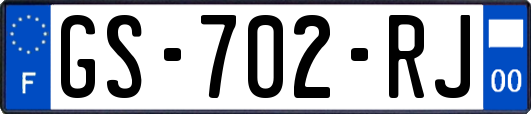 GS-702-RJ