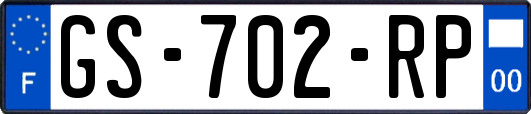 GS-702-RP