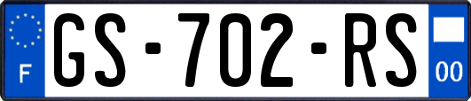 GS-702-RS