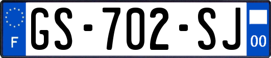 GS-702-SJ
