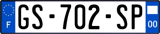 GS-702-SP