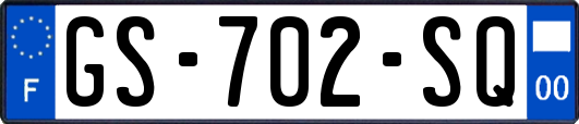 GS-702-SQ