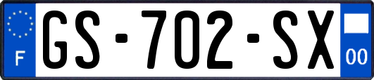 GS-702-SX