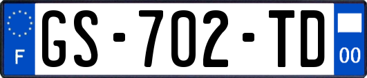 GS-702-TD