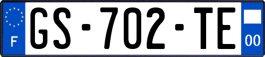 GS-702-TE
