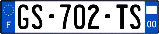 GS-702-TS