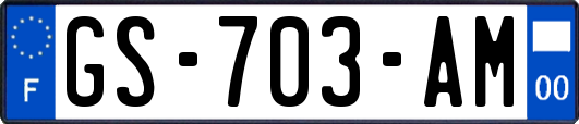 GS-703-AM