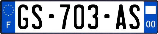 GS-703-AS