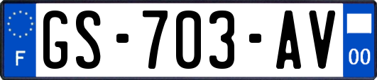 GS-703-AV