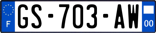 GS-703-AW