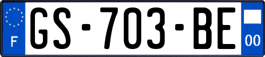 GS-703-BE