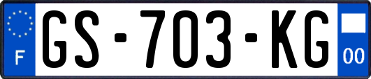 GS-703-KG
