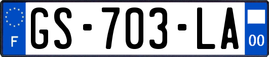 GS-703-LA