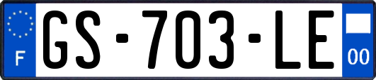 GS-703-LE