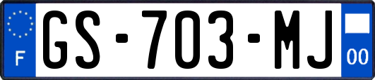 GS-703-MJ