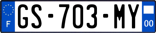 GS-703-MY