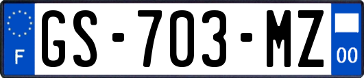 GS-703-MZ
