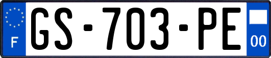 GS-703-PE